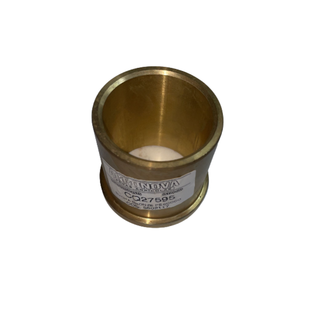 Agronova | CQ27595- BUCHA BRONZE PESCOCO