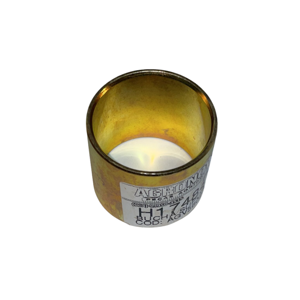 bulgheroni　頭部管501-R ローズウッド Agronova | H174842 BUCHA SUPORTE MOLINETE