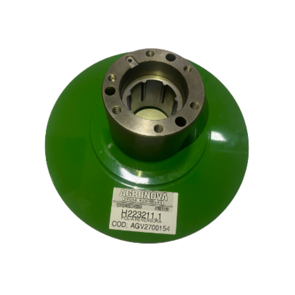 Agronova | H223211- POLIA REVERSORA